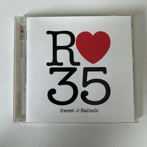 ●R35 Sweet J-Ballads /チャゲアス 稲垣潤一 中西圭三 槇原敬之 財津和夫 WANDST-BOLAN オリジナル・ラヴ 徳永英明 中山美穂 他●