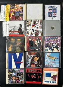 ベストアルバム含む■■■LINDBERG（リンドバーグ)　CD15枚セット■■■