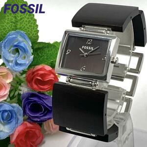127 FOSSIL フォッシル レディース 腕時計 クオーツ式 新品電池交換済 人気 希少
