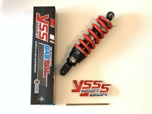 ＹＳＳ（ワイエスエス）76 リアサスペンション　MB302-265P-14-85 GAS SHOCK DTG リアショック　YZF-R15 '14~