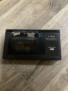 VHS-C カセットアダプター