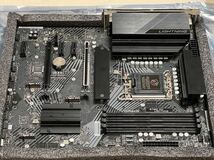 【中古美品・付属完品】ASRock マザーボード Z790 PG Lightning_画像4