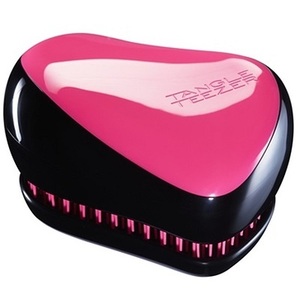 Tangle Teezer タングルティーザー コンパクトスタイラー ピンク＆ブラック