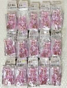 15個　ケイティ　katie BABYTOYS　 新品　BE@RBRICK SERIES 47　ベアブリック　シリーズ　47　メディコム・トイ