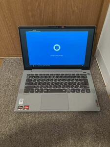 Lenovo ideapadセット(3台)ACアダプター付き