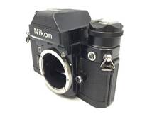 EE60□＜動作/精度未確認＞フィルムカメラ Nikon ニコン F2 ボディのみ レンズ無し 現状品 ジャンク品 □_画像3