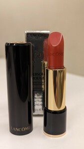 [ postage included ]LANCOME*L'ABSOLU ROUGE* Lancome lap sleigh . rouge C 07*