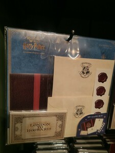 USJ Harry Potter канцелярские товары комплект агент по закупке бесплатная доставка 