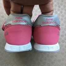 ★【 new balance 】★YV373PN2キッズスニーカー★サイズ 17_画像5