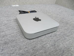 Mac mini A1347 究極PC ◆ CS6 ＆ Office付◆ PC1台で、ダブル macOS & Windows10◆ 高速2.4GHz / 10GB / 爆速SSD 512GB◆無線Lan