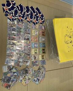 ポケモンカード　まとめ売り　引退品　CHR.旧裏多数