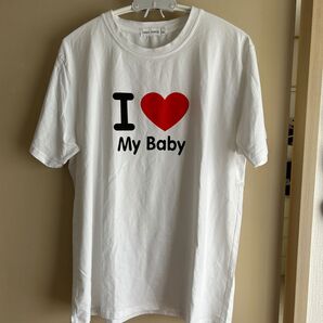 IハートMyBabyのTシャツ 値下げしました!