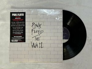 中古レコード　PINK FLOYD / THE WALL (2枚組) ※C面1曲目にキズあり(ノイズ出ます) ピンク・フロイド 商品番号PFRLP11 N700065