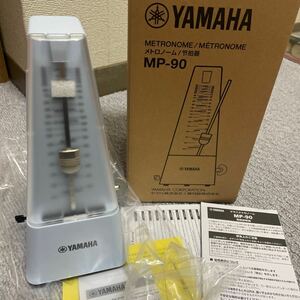 YAMAHA ヤマハ MP-90 BL ブルー メトロノーム 新品送料込