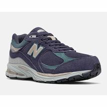 NEW BALANCE ニューバランス 2002R NAVY/PINK M2002RWC【海外展開 日本未発売】10インチ（28センチ）_画像10