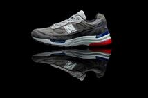 ニューバランスNEW BALANCE M992AG 国内BILLY'S ENT/NEW BALANCE公式限定モデル　 10.5インチ（28.5センチ）_画像9