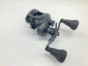 【送料無料】アブガルシア　レボ ビースト 41HS-L 左ハンドル ABU Garcia REVO BEAST【中古】バス釣り・怪魚・シーバス・アカメ向け