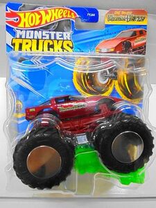 Hotwheels モンスタートラック コルベット C3 ミニカー ホットウィール