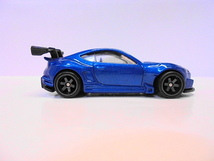 ルース品 Hotwheels パンデム スバル BRZ ミニカー ホットウィール 2パック用_画像3