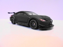 ルース品 Hotwheels レクサス RC F GT3 ミニカー ホットウィール 2パック用_画像1