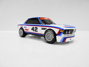 ルース品 Hotwheels '73 3.0 CSL レースカー ミニカー ホットウィール 2パック用