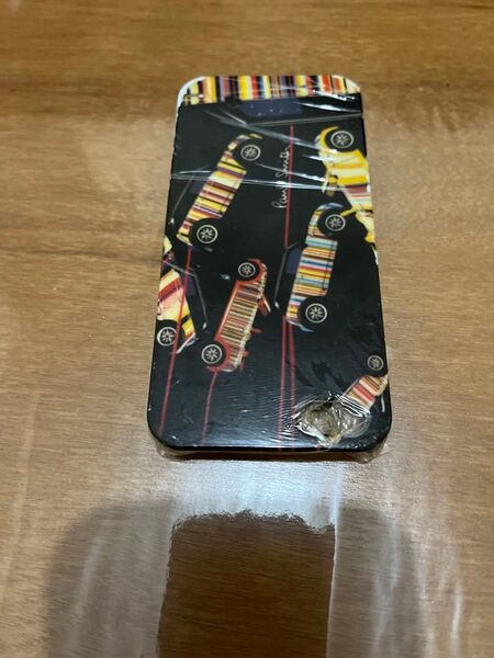 iPhone5 5sケース カバー ポールスミス miniクーパー
