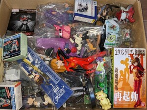 ④処分100size!おもちゃ　フィギュア　ガンダム　ポケモン　幽遊白書　エヴァンゲリオン　ディズニー　美少女　食玩.おまけ.雑貨.他