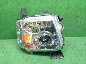 トッポ DBA-H82A 右　ヘッド　ライト　ランプ W13