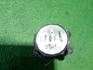 デイズ DBA-B21W 左　フォグ　ランプ　ライト CAN(X42)