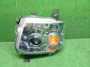 トッポ DBA-H82A 左　ヘッド　ライト　ランプ W13