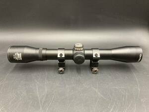 ★◆【USED】MARUZEN MRS-3 ライフル スコープ 4×32 Rifle Scope For APS モデルガン パーツ マルゼン 60サイズ