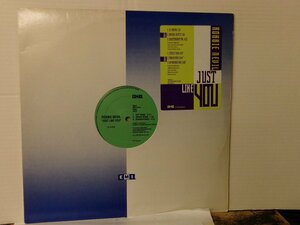 ▲12インチ ROBBIE NEVIL / JUST LIKE YOU 輸入盤 EMI SPRO#4785 フリースタイル ポップス ハイエナジー ◇r51202