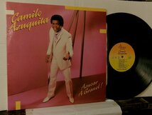 ▲LP CAMILO AZUQUITA / AZUCAR A GRANEL ! 輸入盤 MELAO CA-218 ラテン サルサ◇r51210_画像1