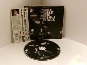 ▲CD SMALL FACES スモールフェイセス / ベスト BEST 帯付 トイズ・ファクトリーTFCK-87516◇r51215