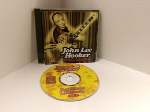 ▲CD JOHN LEE HOOKER ジョン・リー・フッカー / BEST BLUES MASTER VOL.1 国内盤 P-VINE PVCP-8104◇r51215