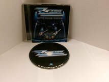 ▲CD ZZ TOP / LIVE FROM TEXAS 輸入盤 EAGLE EAGCD393◇r51215_画像1