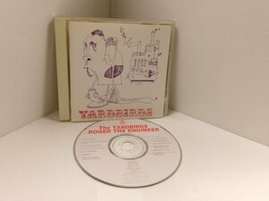 ▲CD THE YARDBIRDS ヤードバーズ / ROGER THE ENGINEER 国内盤 ソニー SRCS-7329 JEFF BECK◇r51223