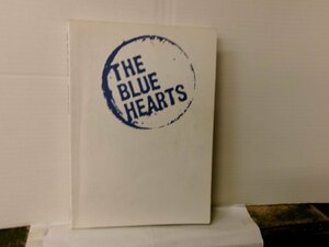 ▲バンドスコア ブルーハーツ THE BLUE HEARTS スーパー・ベスト SUPER BEST KMP 2000年10月発行 甲本ヒロト 真島昌利◇r51230