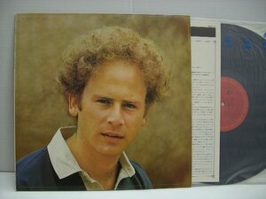 [LP] ART GARFUNKEL アート・ガーファンクル / ANGEL CLARE 天使の歌声 国内盤 株式会社CBS・ソニー 25AP 1371 ◇51129