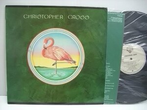 [LP] CHRISTOPHER CROSS クリストファー・クロス スペイン盤 WARNER BROS. S. 90.240 ◇51129