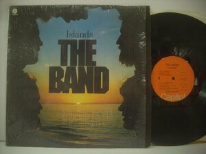 ■ LP 　THE BAND ザ・バンド / ISLANDS アイランズ US盤 CAPITOL S0-11602 ◇r51205