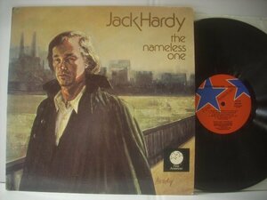 ■ LP 　JACK HARDY ジャック・ハーディ / THE NAMELESS ONE ザ・ネームレス・ワン US盤 FIRST AMERICAN FA-7723 ◇r51205