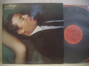 [LP] ボズ・スキャッグス / ミドル・マン ジョ・ジョ BOZ SCAGGS MIDDLE MAN 1980年 25AP1760 ◇r51208