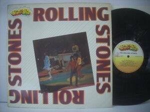 ■ LP 　THE ROLLING STONES ローリング・ストーンズ / SUPER STAR スーパースター イタリア盤 ARMANDO CURCIO EDITORE SU-1016 ◇r51207