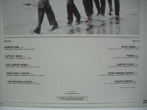 [LP] THE BEACH BOYS ザ・ビーチ・ボーイズ / SURFER GIRL サーファー・ガール US再発盤 CAPITOL N-16014 ◇51211_画像3