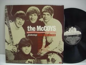 [LP] THE McCOYS ザ・マッコイズ / FEATURING: RICK DERRINGER リック・デリンジャー UK盤 SEE FOR MILES RECORDS SEE 236 ◇51211