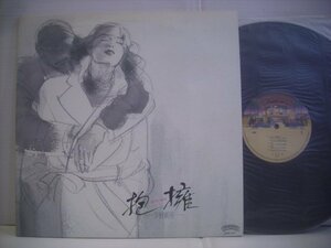 ● LP 谷村新司 / 抱擁 SATIN ROSE いい日旅立ち 忘れていいの 服部克久 1984年 28P-67 ◇r51215