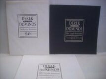 ● 帯付 ダブルジャケ 3CD デレク・アンド・ドミノス / レイラ・セッションズ DEREK AND THE DOMINOS UICY-7017/9 ◇r51215_画像4