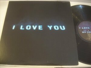 ● LP オフコース / I LOVE YOU YES YES YES OFF COURSE 小田和正 鈴木康博 1982年 ETP-90180 ◇r51215