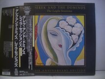 ● 帯付 ダブルジャケ 3CD デレク・アンド・ドミノス / レイラ・セッションズ DEREK AND THE DOMINOS UICY-7017/9 ◇r51215_画像1